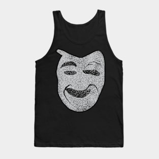 Mask Tank Top